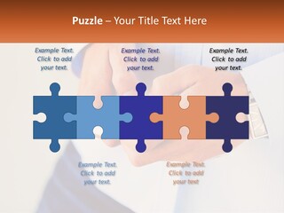 Coast Water Family PowerPoint Template