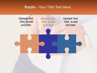 Coast Water Family PowerPoint Template