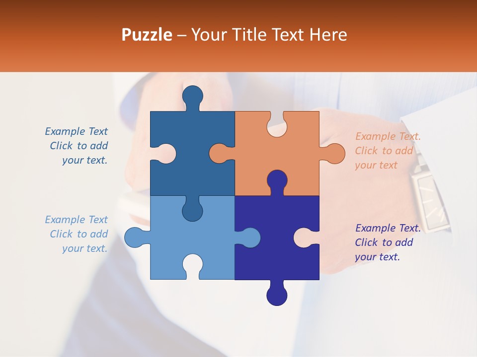 Coast Water Family PowerPoint Template