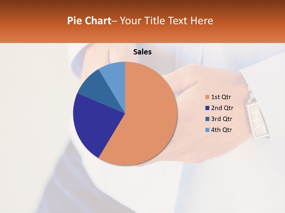 Coast Water Family PowerPoint Template