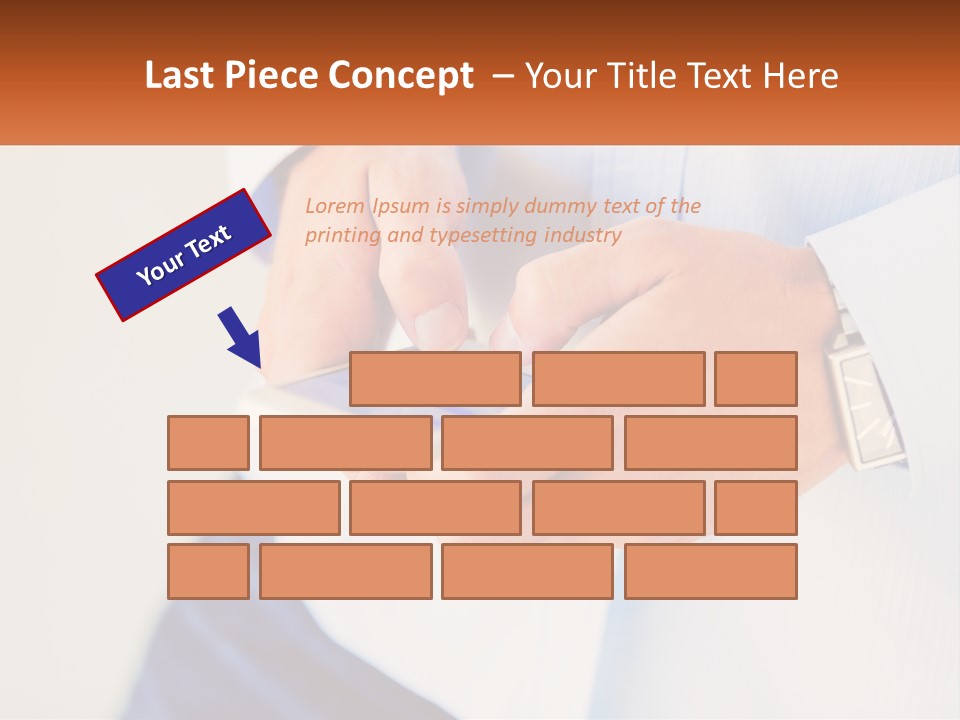 Coast Water Family PowerPoint Template