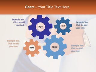 Coast Water Family PowerPoint Template