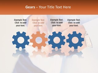 Coast Water Family PowerPoint Template