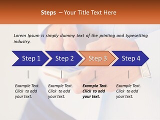 Coast Water Family PowerPoint Template