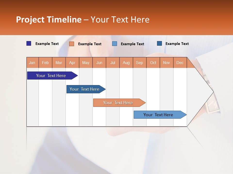 Coast Water Family PowerPoint Template