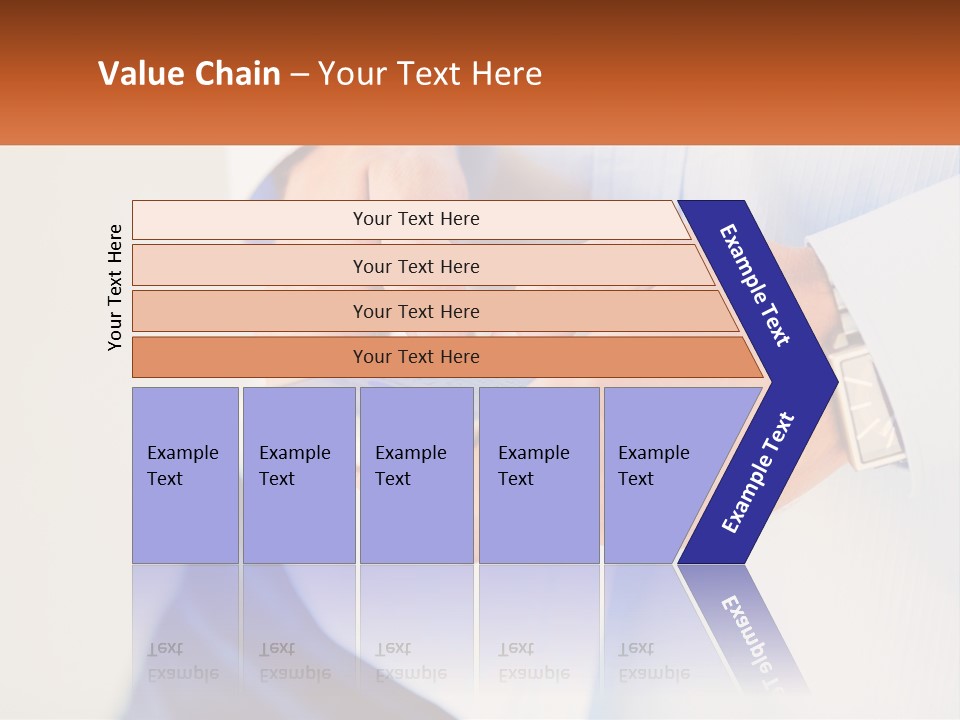 Coast Water Family PowerPoint Template