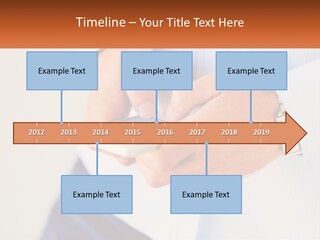 Coast Water Family PowerPoint Template