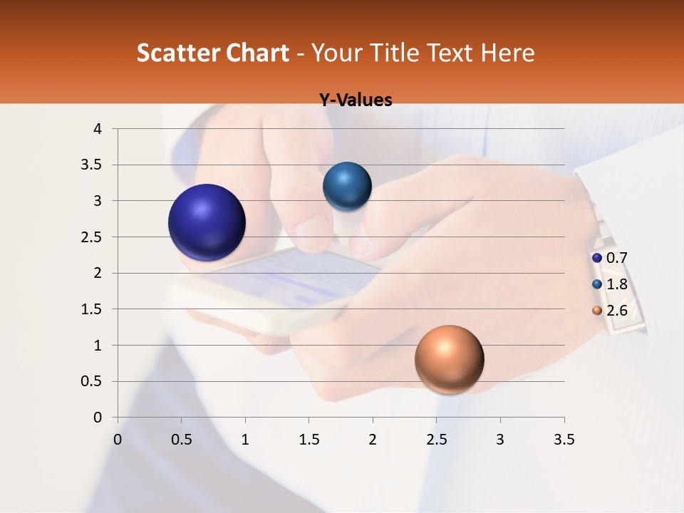 Coast Water Family PowerPoint Template