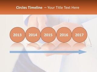 Coast Water Family PowerPoint Template