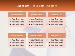 Coast Water Family PowerPoint Template