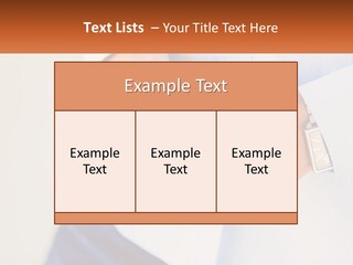 Coast Water Family PowerPoint Template