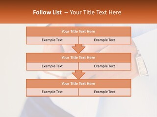 Coast Water Family PowerPoint Template