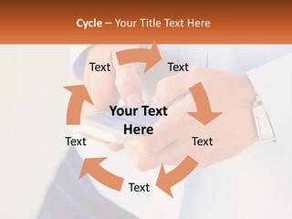 Coast Water Family PowerPoint Template