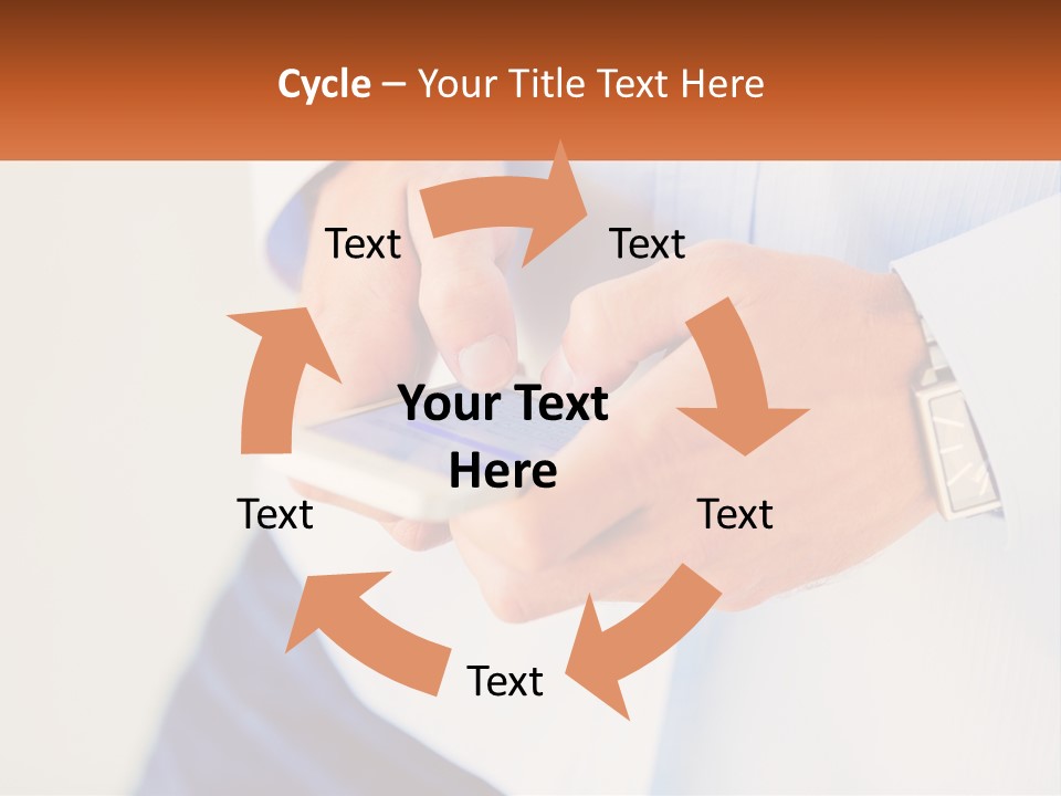 Coast Water Family PowerPoint Template