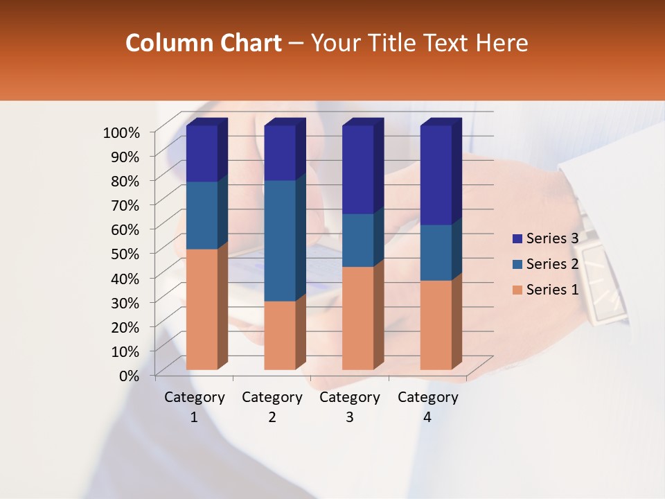 Coast Water Family PowerPoint Template