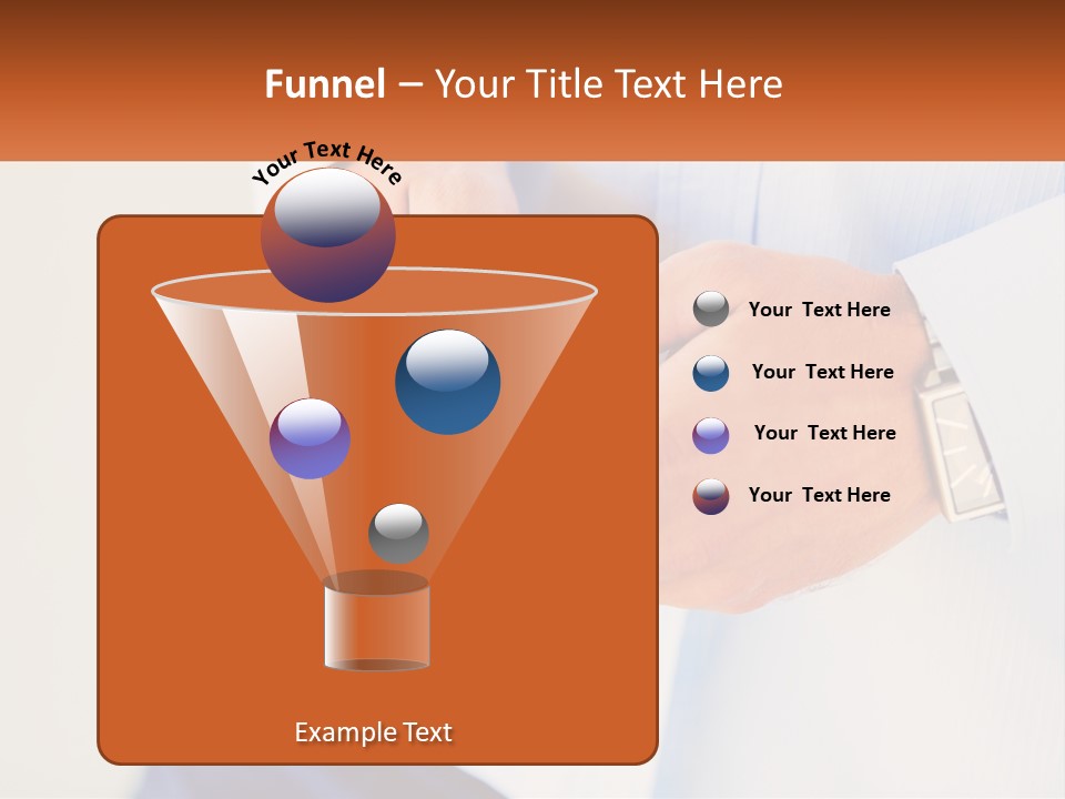 Coast Water Family PowerPoint Template