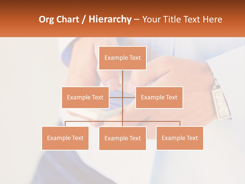 Coast Water Family PowerPoint Template