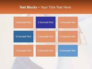 Coast Water Family PowerPoint Template