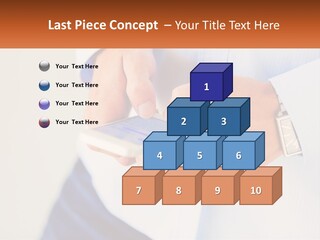 Coast Water Family PowerPoint Template