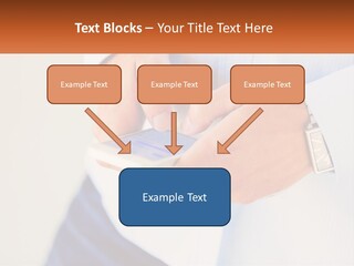 Coast Water Family PowerPoint Template