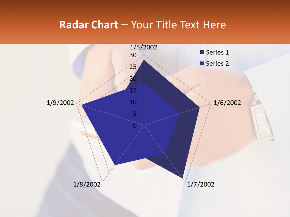 Coast Water Family PowerPoint Template