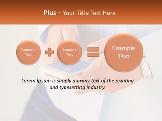 Coast Water Family PowerPoint Template