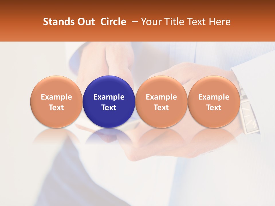 Coast Water Family PowerPoint Template