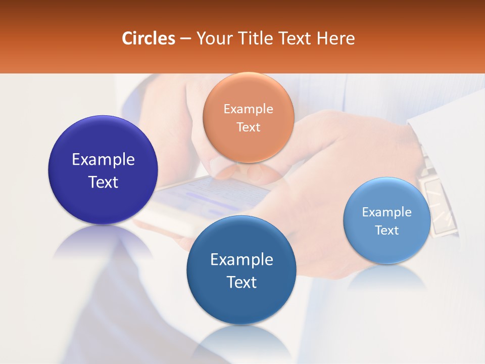 Coast Water Family PowerPoint Template