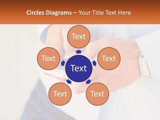 Coast Water Family PowerPoint Template