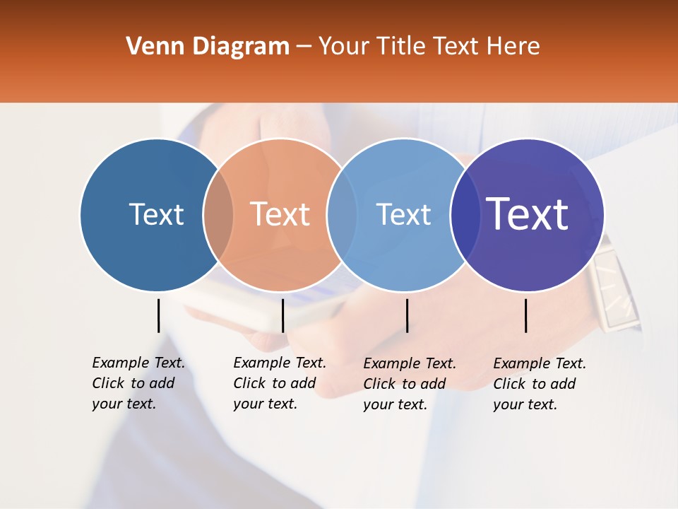 Coast Water Family PowerPoint Template
