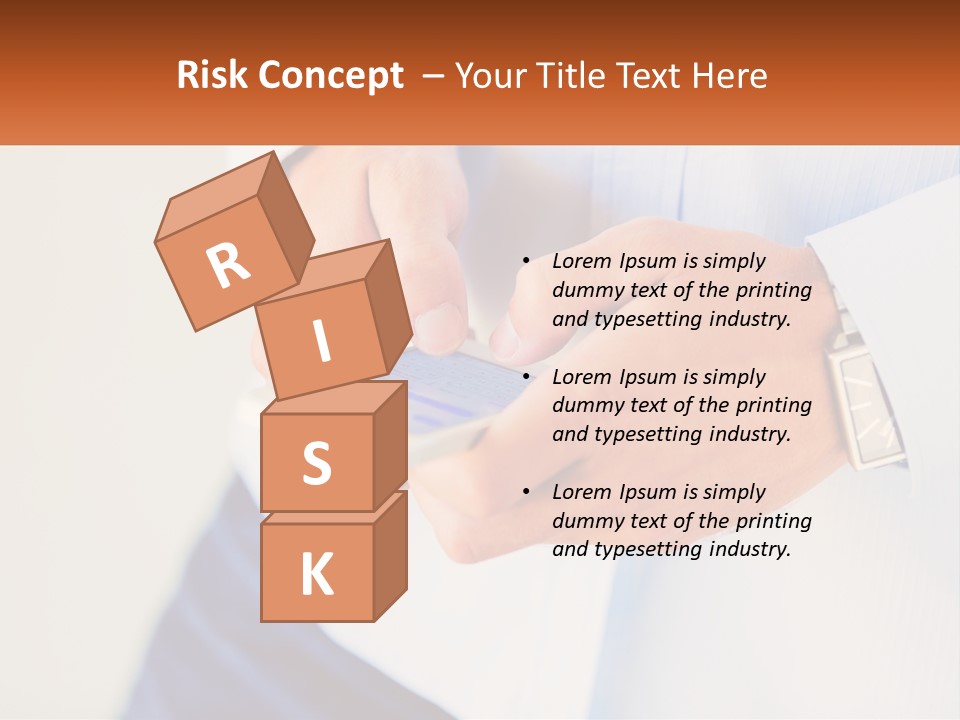 Coast Water Family PowerPoint Template