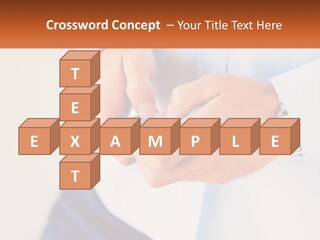 Coast Water Family PowerPoint Template