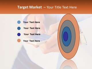 Coast Water Family PowerPoint Template