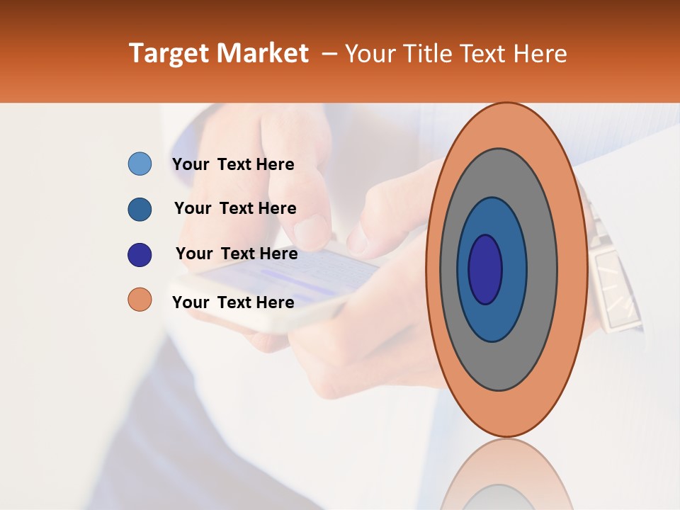 Coast Water Family PowerPoint Template