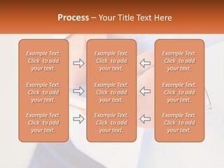 Coast Water Family PowerPoint Template