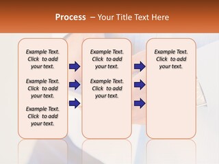 Coast Water Family PowerPoint Template