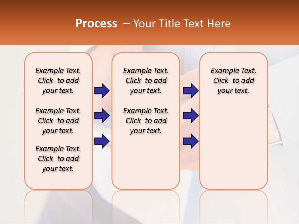 Coast Water Family PowerPoint Template