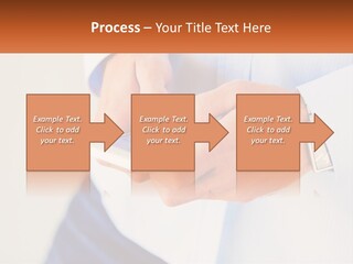 Coast Water Family PowerPoint Template