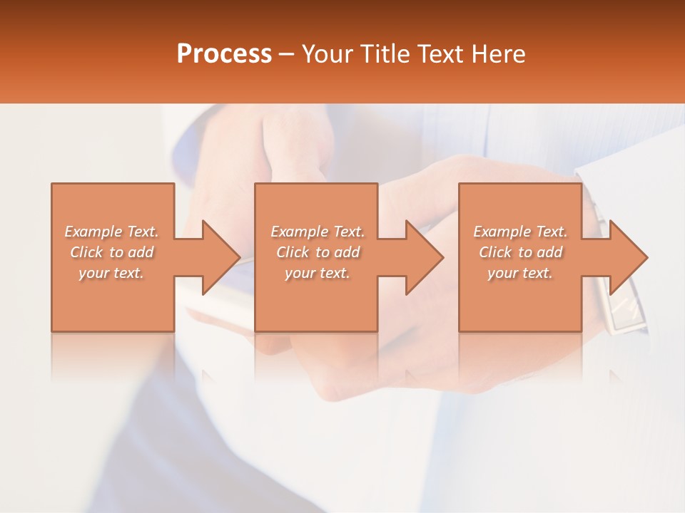 Coast Water Family PowerPoint Template