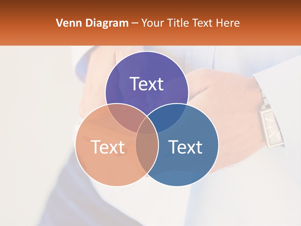 Coast Water Family PowerPoint Template