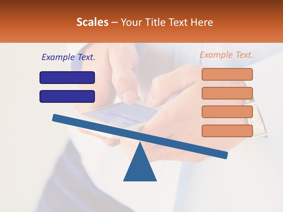 Coast Water Family PowerPoint Template