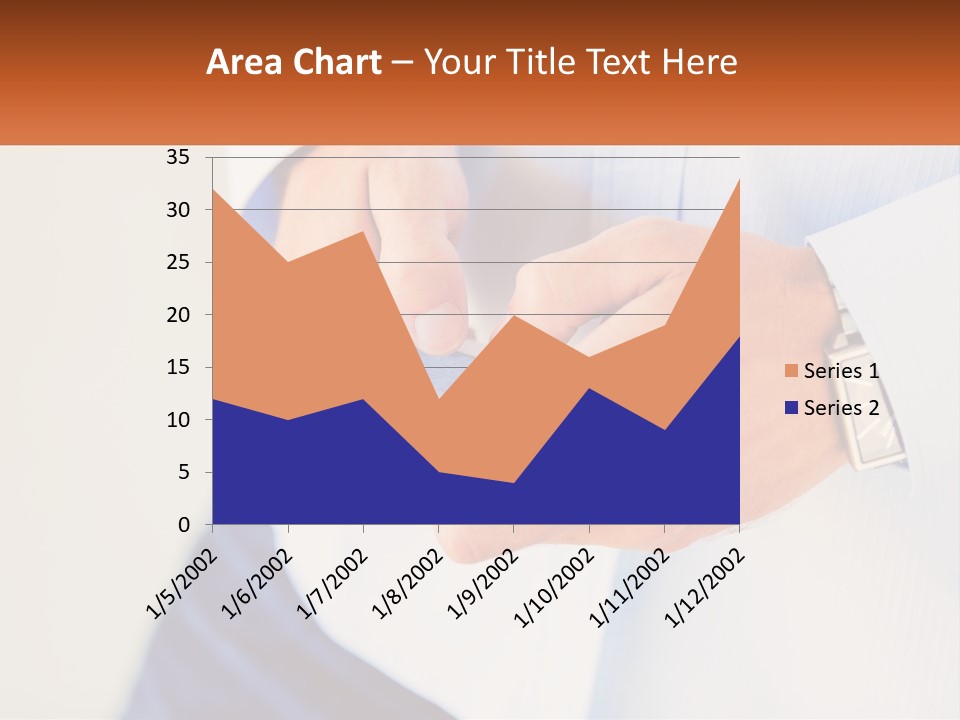 Coast Water Family PowerPoint Template