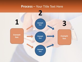 Coast Water Family PowerPoint Template