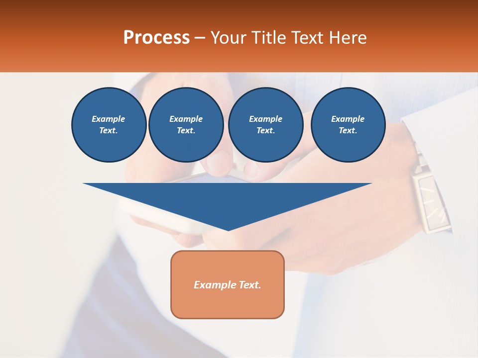 Coast Water Family PowerPoint Template