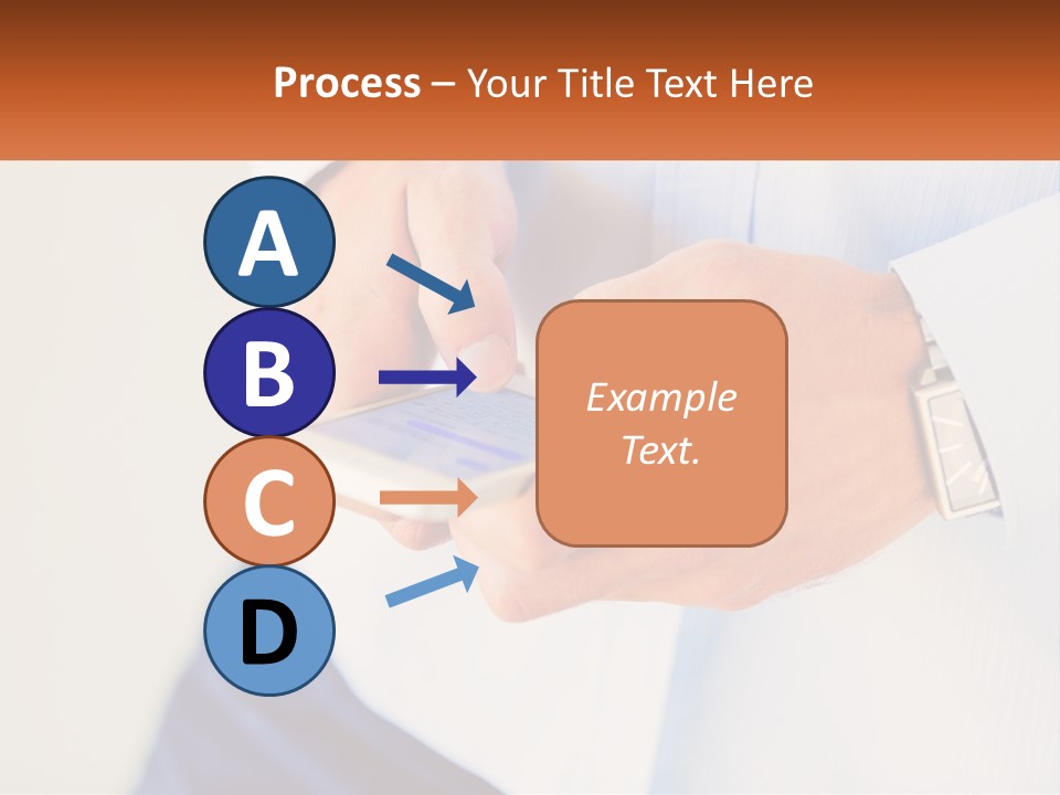 Coast Water Family PowerPoint Template