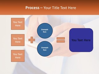Coast Water Family PowerPoint Template