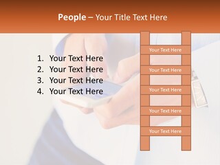 Coast Water Family PowerPoint Template