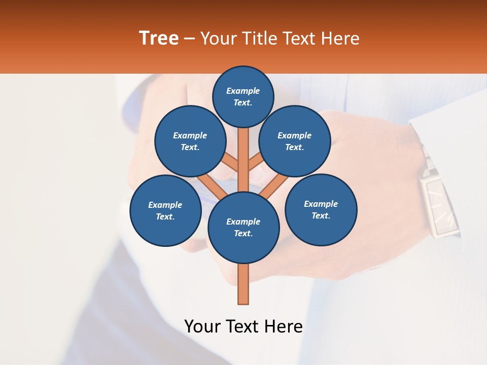 Coast Water Family PowerPoint Template