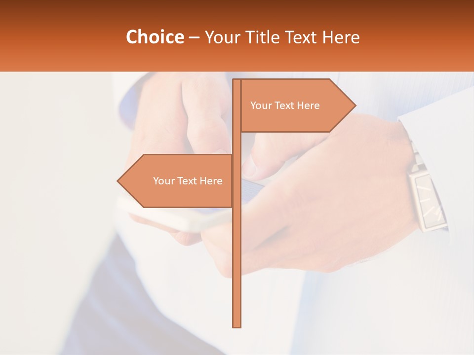 Coast Water Family PowerPoint Template