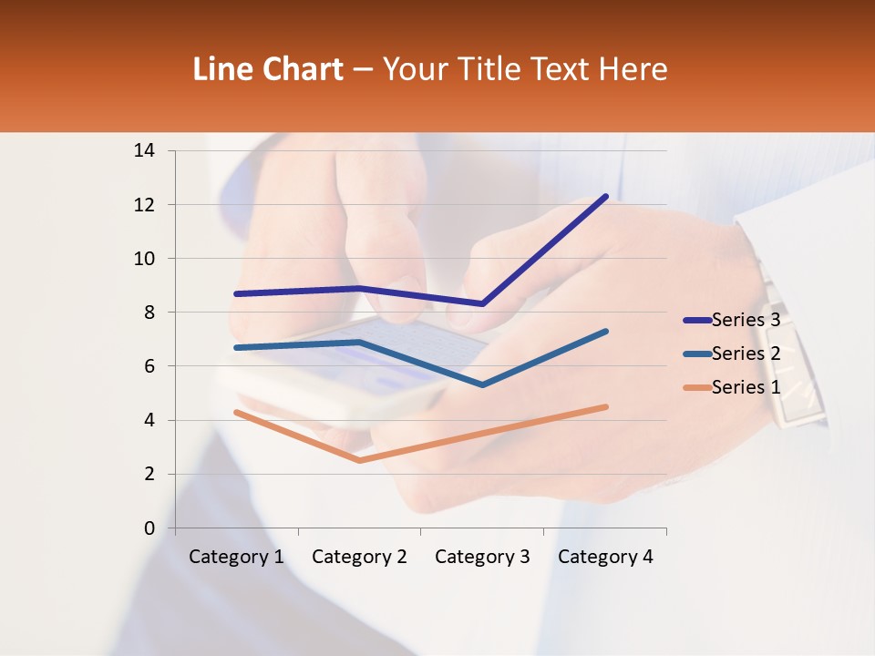 Coast Water Family PowerPoint Template